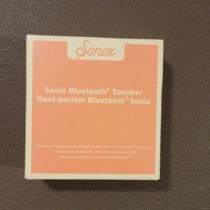Sonix Bluetooth Speaker